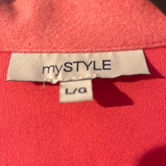 💕💖Pink cotton coats in good condition💕💖💘 - Picture 3 of 3